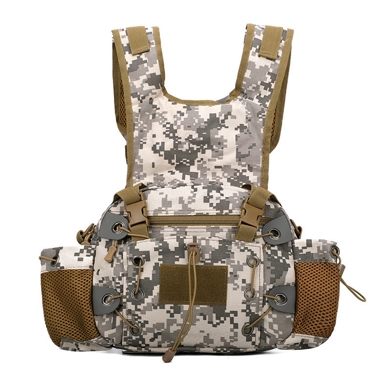 Tactical Outdoor Waist Bag