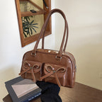 Modern Handheld Satchel Bag
