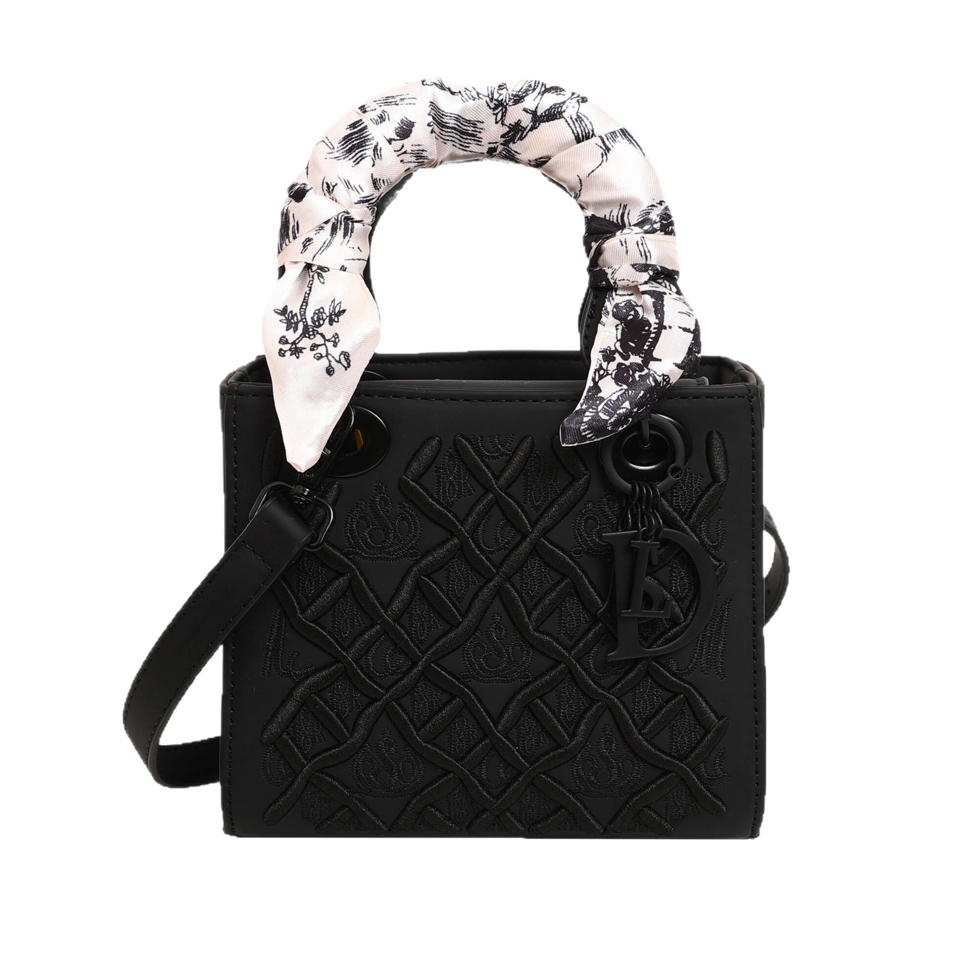 Ladies handbag with luxurious pattern-https://detail.1688.com/offer/907866530818.html-Calm Wears-Beige-18-Calm Wears