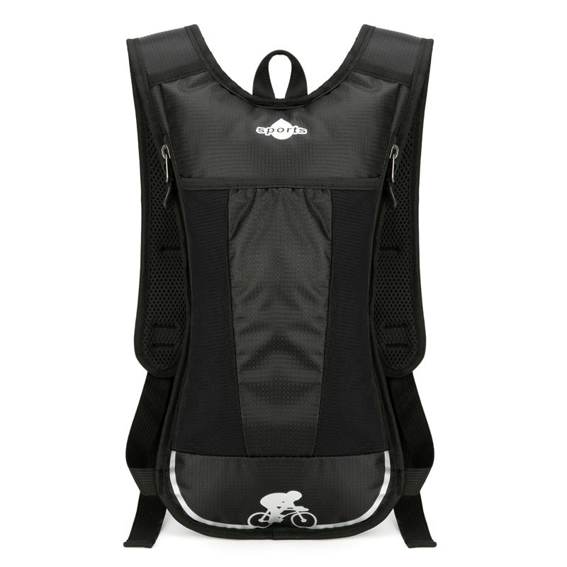 Hydration-Focused Lightweight Running Backpack