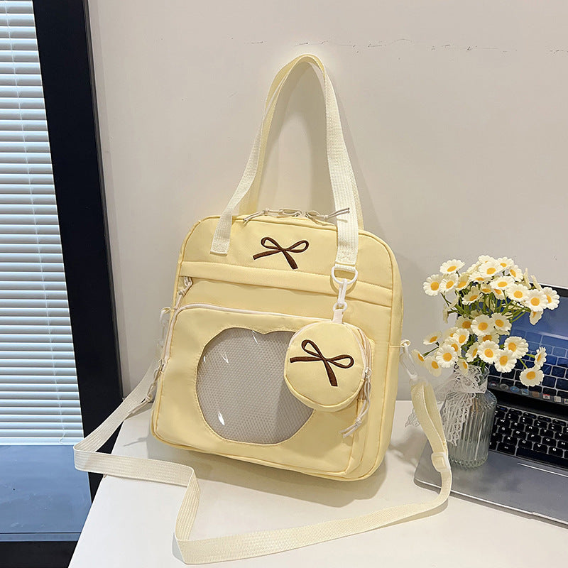 Multi-Functional Stylish Crossbody Bag