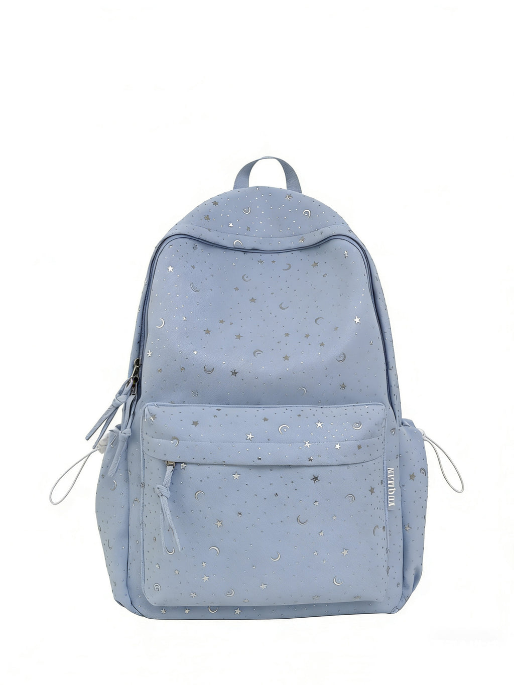 Starry Print School Backpack