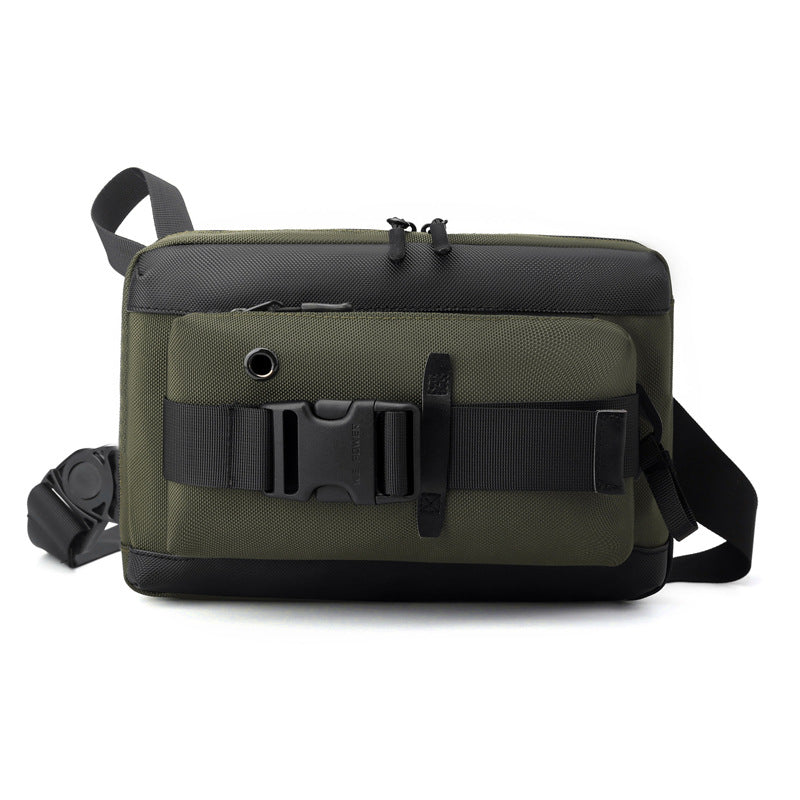 Compact Multi-Purpose Sling Bag
