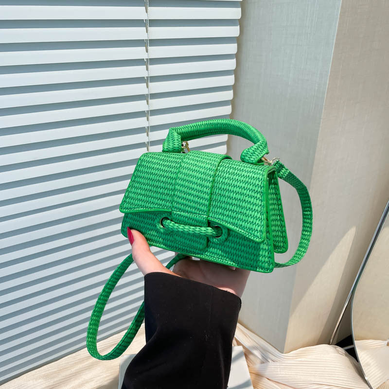 Ladies Refined Mini Handbag-https://detail.1688.com/offer/932206604273.html-Calm Wears-Green-nothing-Calm Wears