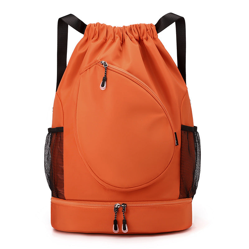 Outdoor Utility Drawstring Backpack