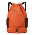 Outdoor Utility Drawstring Backpack
