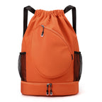 Outdoor Utility Drawstring Backpack
