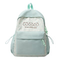 Cute Animal Print School Backpack