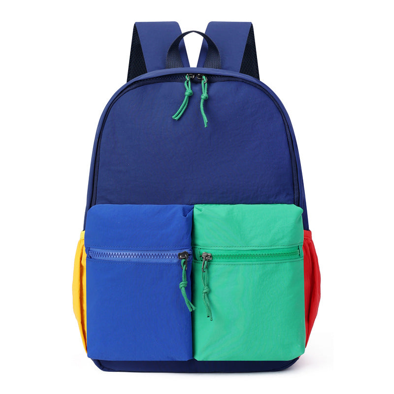 Practical Multi-Pocket Backpack