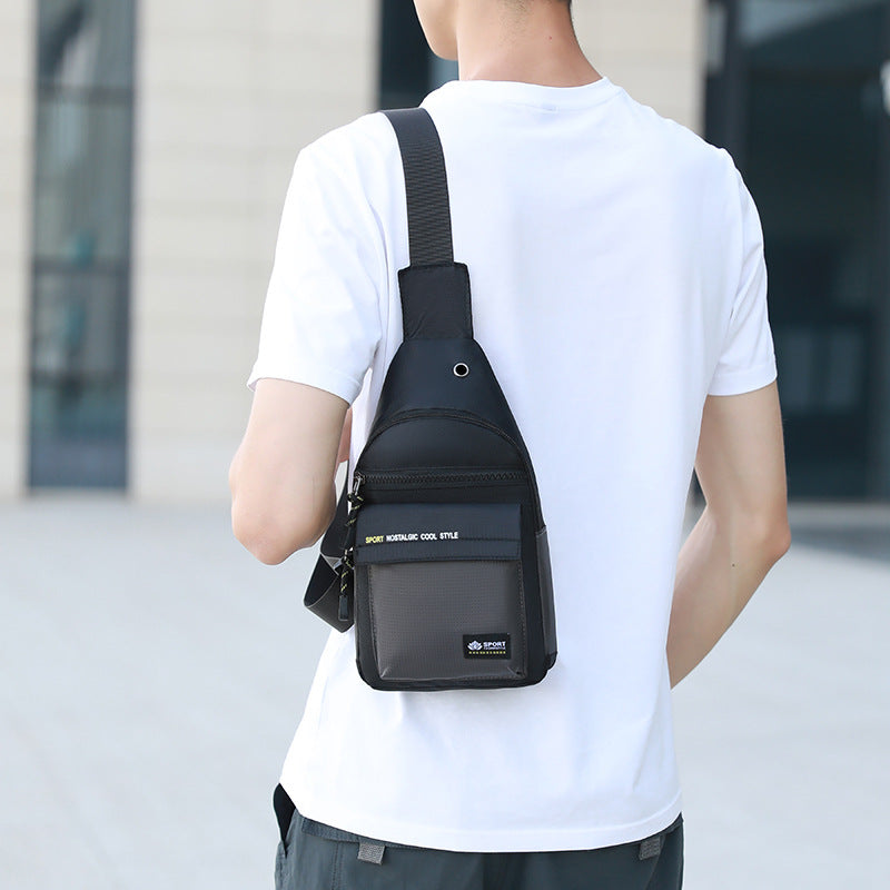Compact Crossbody Sling Bag