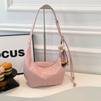 Leather Hobo Bag Calm Wears