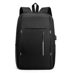 Anti-Theft Modern Backpack Calm Wears