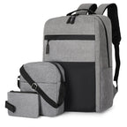 Multi-Purpose  Backpack Set
