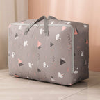 Unisex Stylish Patterned Storage Bag