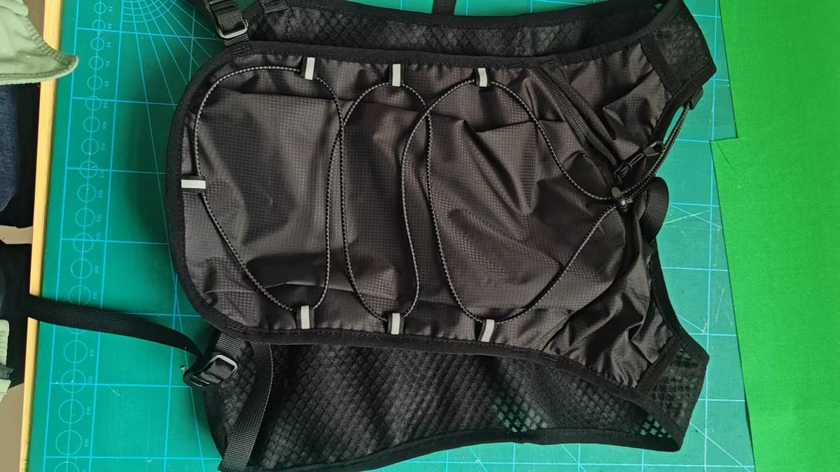 Hydration Pack with Ergonomic Design