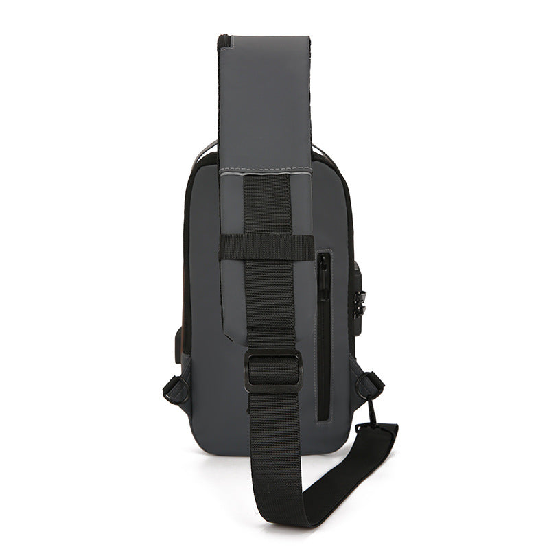 Compact Utility Sling Bag