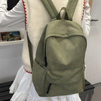 Vintage Canvas Backpack