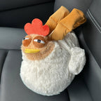 Cute Plush Handbag