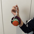 Fun and Playful Mini Pouch Bag