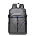 Urban backpack with waterproof material and innovative storage