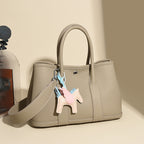 Stylish Textured Tote Bag