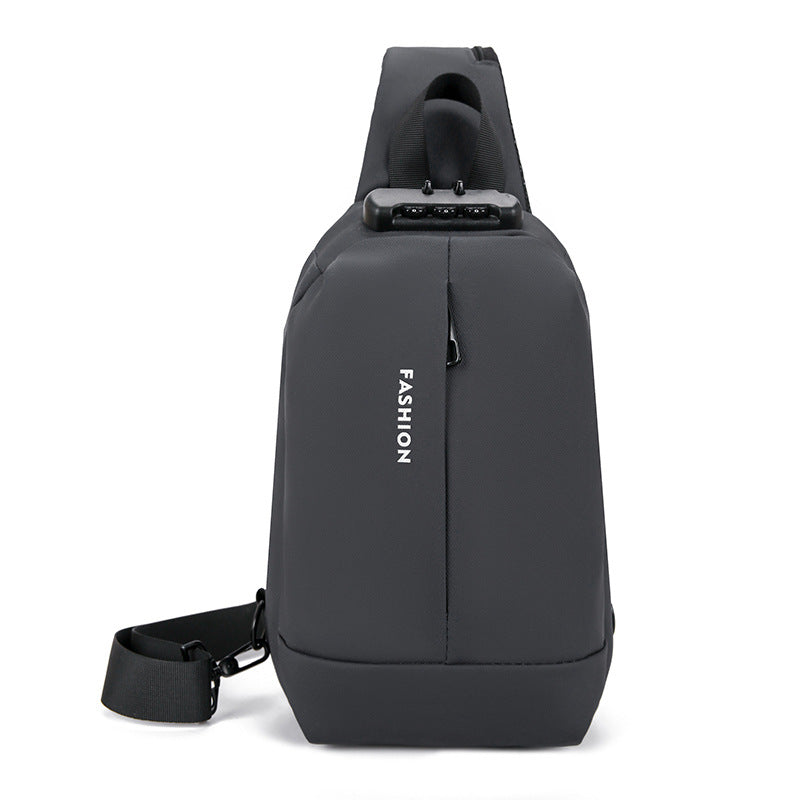 Ergonomic Sling Bag