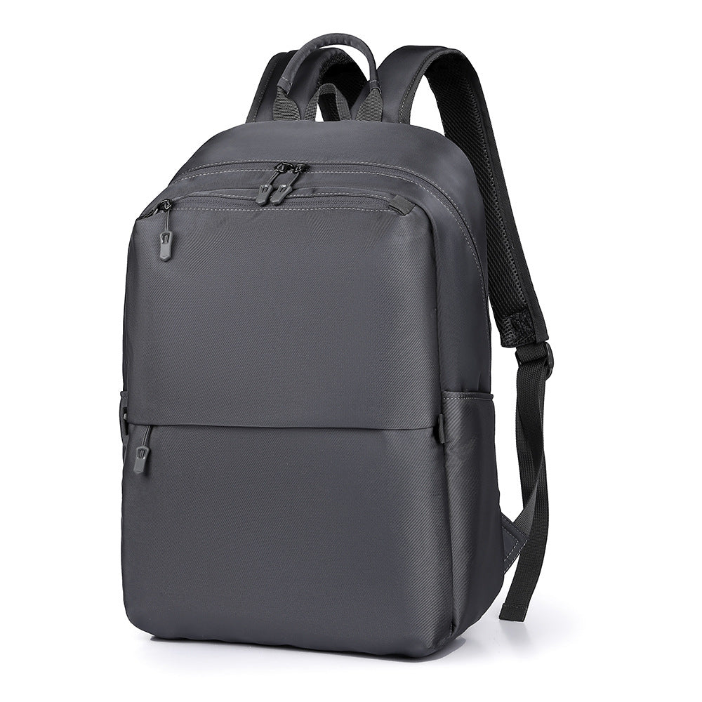 Versatile laptop backpack with intelligent organization system