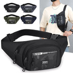 Sporty Utility Fanny Pack