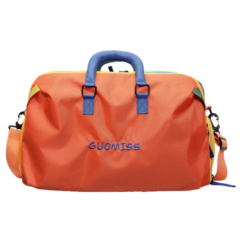 Multi-Functional Adventure Duffle Bag