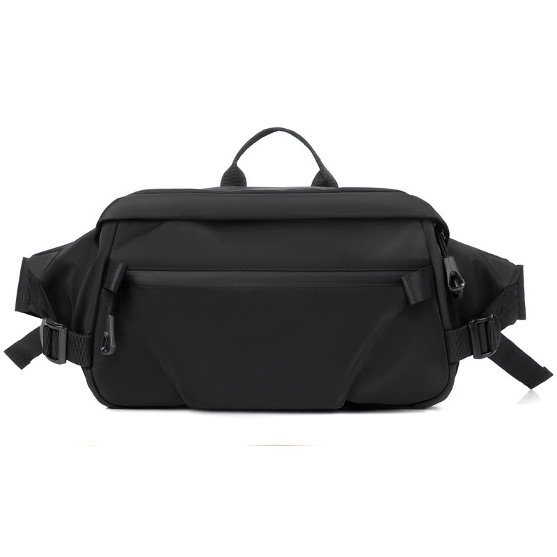 Versatile Crossbody Backpack