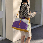 Spacious Multi-Pocket Travel Duffel