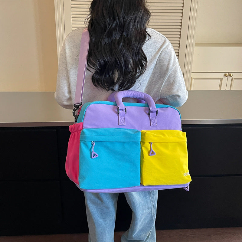 Lightweight Travel Duffel Bag