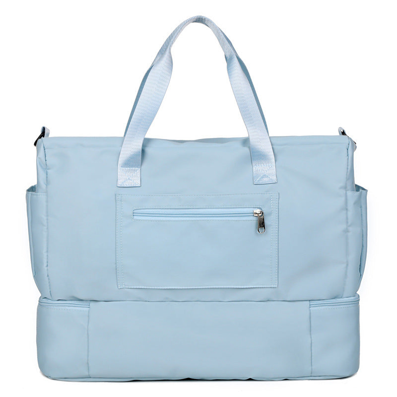 Multi-Functional Travel Tote Bag Calm Wears