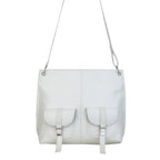 Modern Structured Shoulder Bag