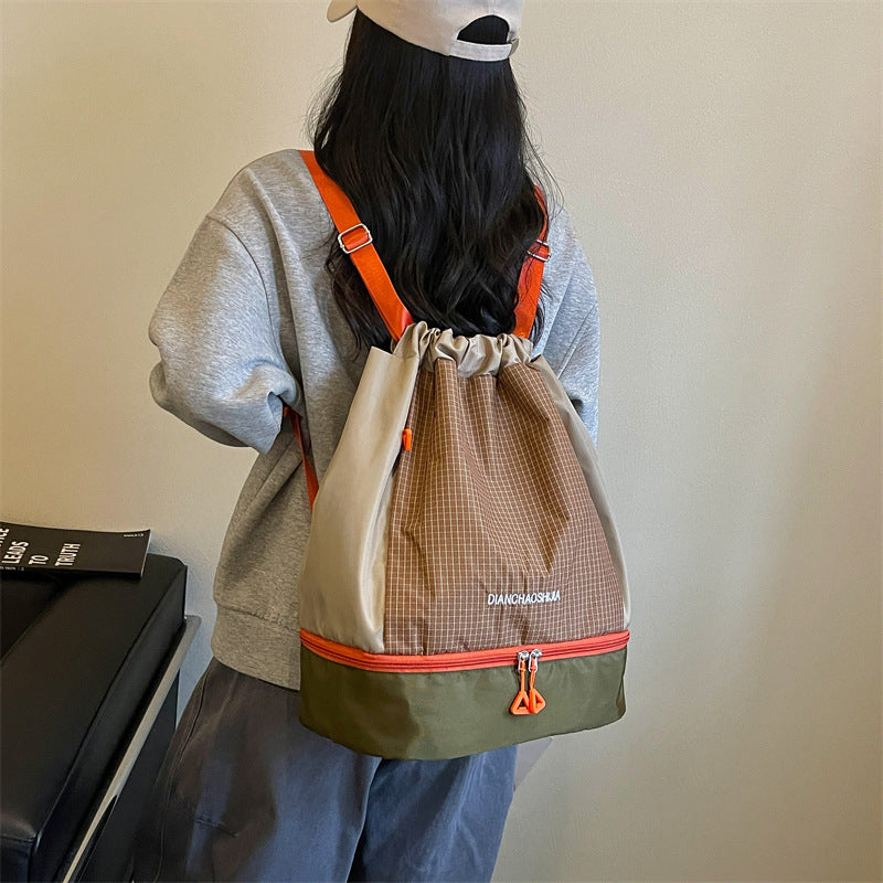 Versatile Carry-On Duffel Bag