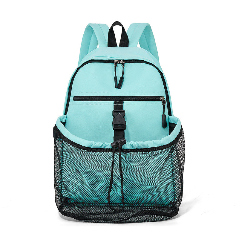Women's Versatile Multi-Compartment Backpack