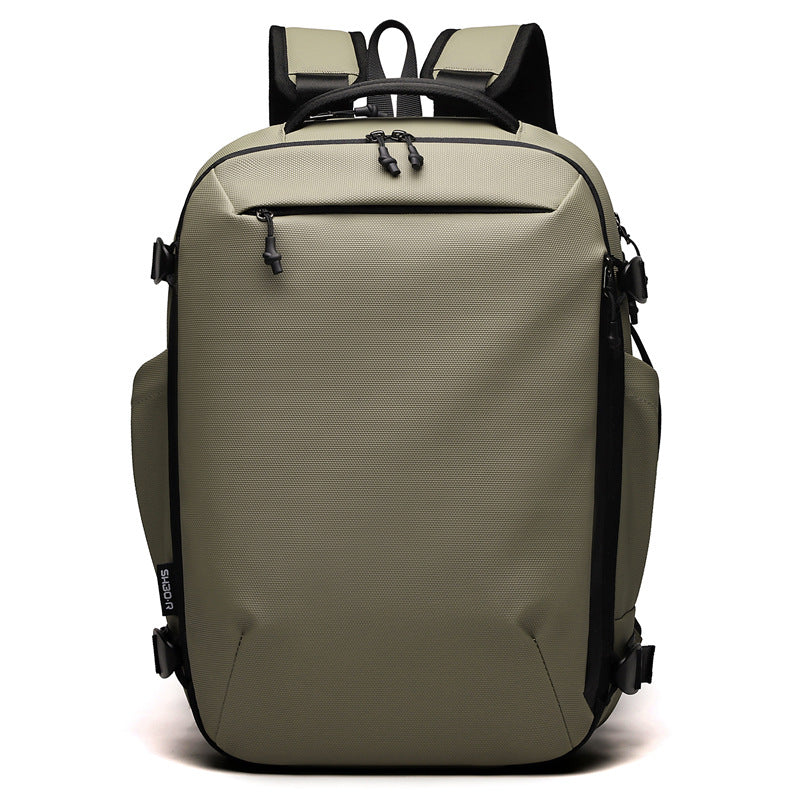 Rucksack with Multifunctional Design by
