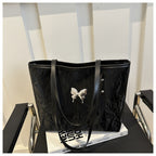 WoElegant Butterfly Accent Handbag