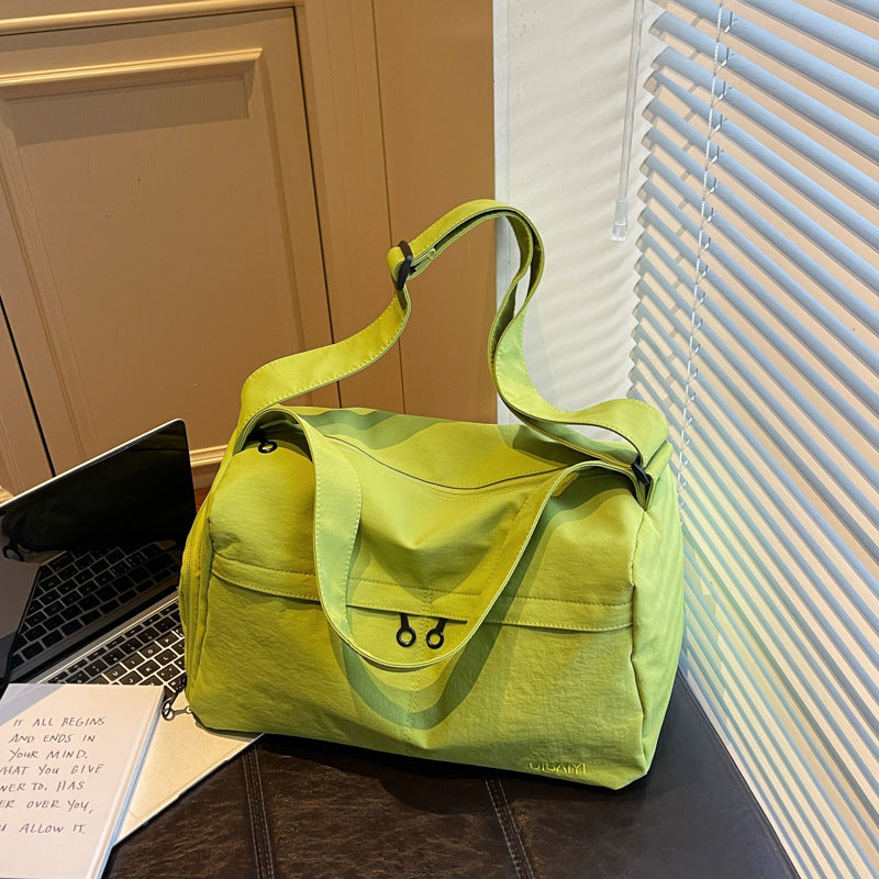 Versatile Urban Utility Messenger Bag