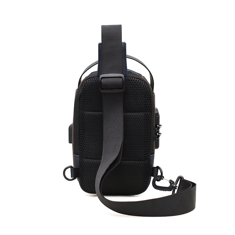 Versatile Crossbody Utility Bag