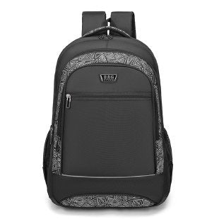 Stylish Geometric Print Backpack