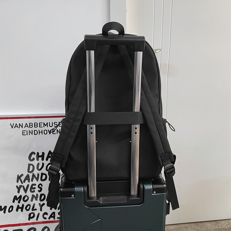 Casual Graphic Print Backpack