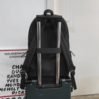 Casual Graphic Print Backpack