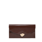WoElegant Glossy Evening Clutch