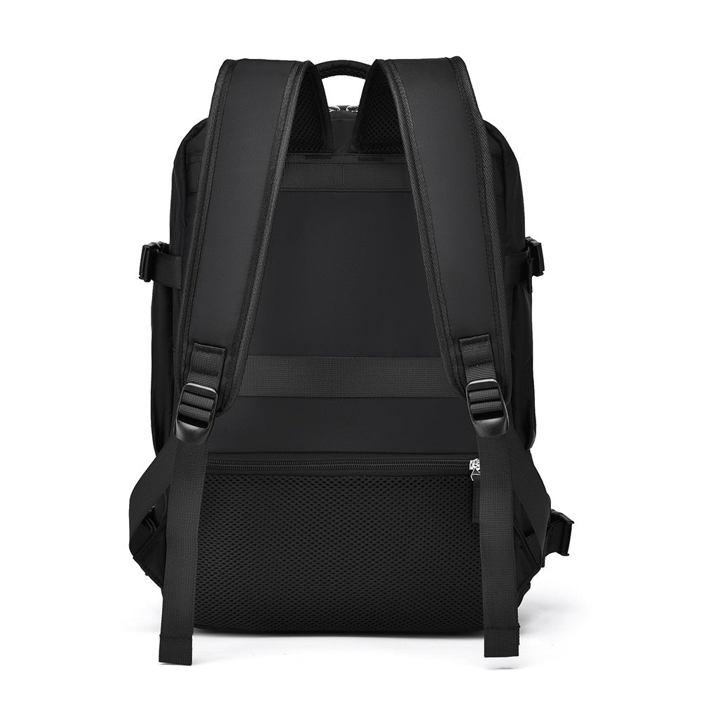 Contemporary Tech-Friendly Backpack