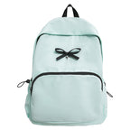 Stylish leisure backpack