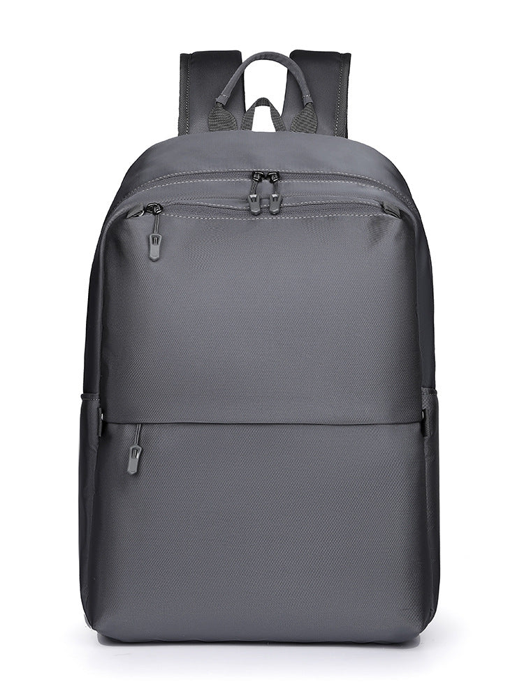 Sleek Multi-Compartment Backpack