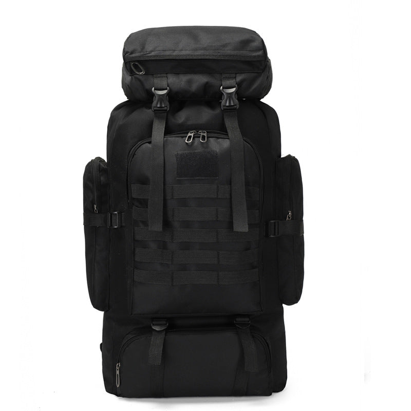 Multi-Functional High-Capacity Backpack