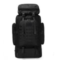 Multi-Functional High-Capacity Backpack