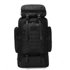 Multi-Functional High-Capacity Backpack
